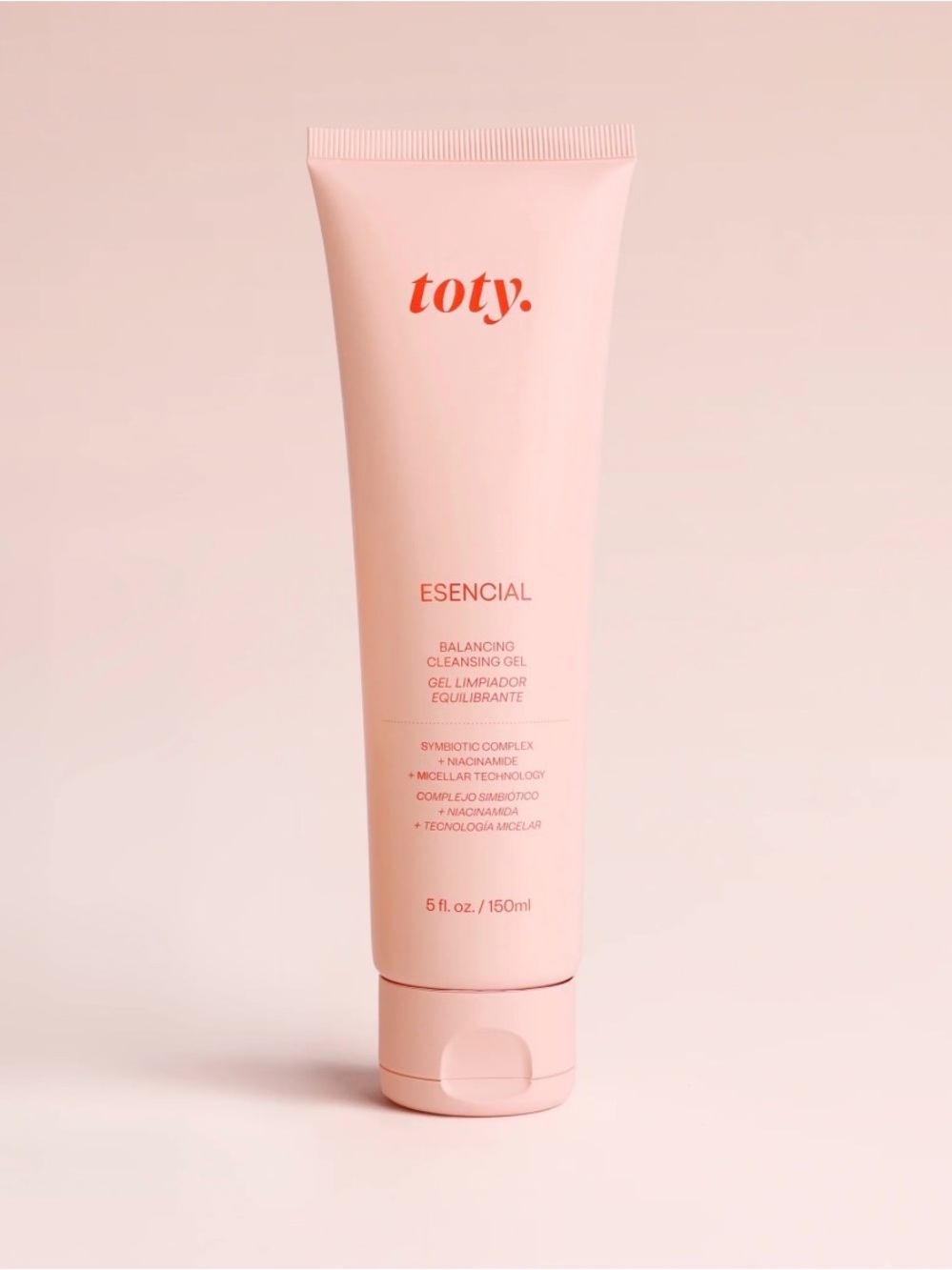 Toty Balancing Cleansing Gel and MakeUp Remover